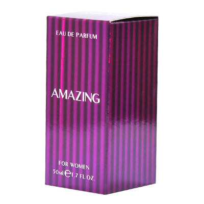 Amazing Edp Parfüm For Women 50 ML - 4