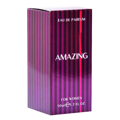 Amazing Edp Parfüm For Women 50 ML - 5