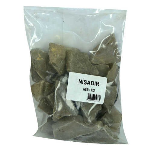 Amonyak Tuzu Parça Kalıp Nişadır - Amonyum Klorür 1000 Gr Paket - 2