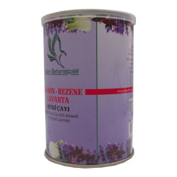 Anason Rezene Lavanta 100 Gr Teneke Kutu (1)