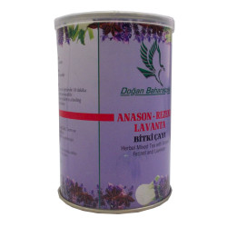 Anason Rezene Lavanta 100 Gr Teneke Kutu - 3