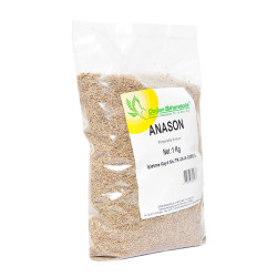 Anason Tohumu Doğal Tane 1000 Gr Paket - 3