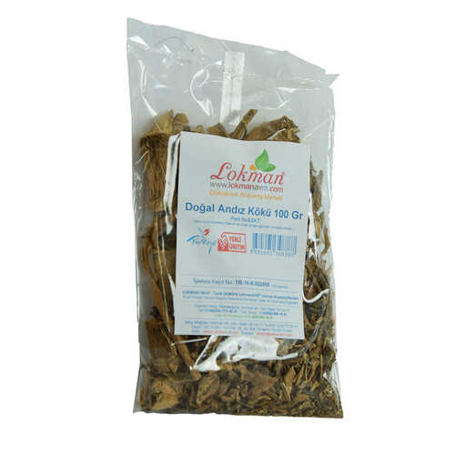 Andız Kökü Doğal 100 Gr Paket - 3