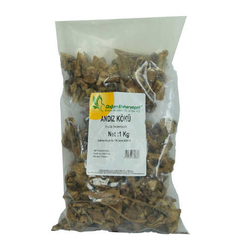 Andız Kökü Doğal 1000 Gr Paket - 1