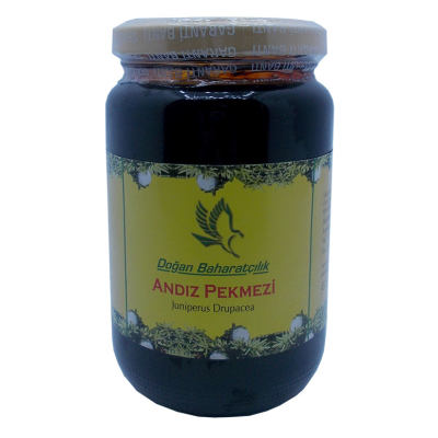 Andız Pekmezi Cam Kavanoz 450 Gr - 1