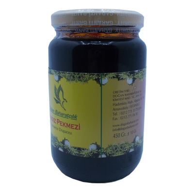 Andız Pekmezi Cam Kavanoz 450 Gr - 2