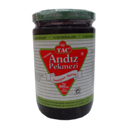 Andız Pekmezi Cam Kavanoz 800 Gr