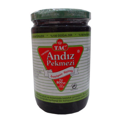 Andız Pekmezi Cam Kavanoz 800 Gr - 1
