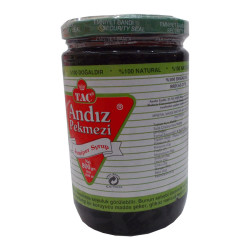 Andız Pekmezi Cam Kavanoz 800 Gr (1)