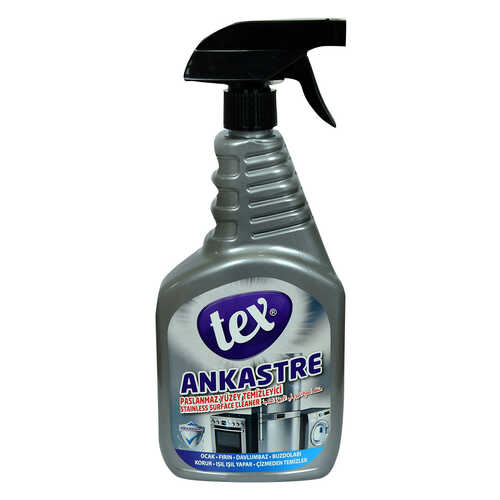 Ankastre Paslanmaz Yüzey Temizleyici Ultra Koruma 750 ML - 1