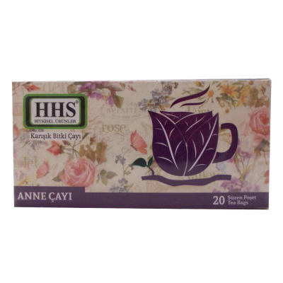 Anne Çayı 20 Süzen Pşt - 1