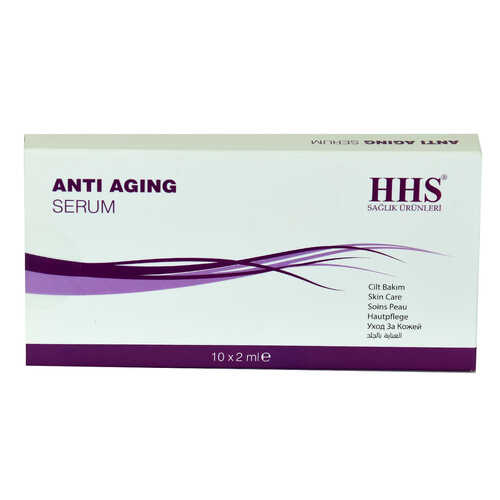 Anti Aging Cilt Bakım Serumu 10 X 2 ML - 2