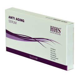 Anti Aging Cilt Bakım Serumu 10 X 2 ML - 3