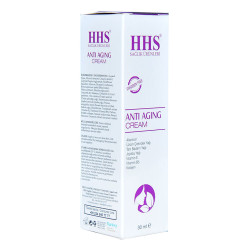 Anti Aging Krem Parabensiz 30 ML - 5