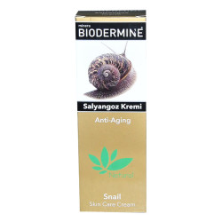 Anti - Aging Salyangoz Kremi 75 ML - 3