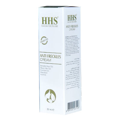 Anti Freckles Krem Parabensiz 30 ML - 4