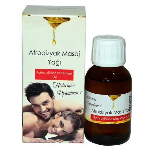 Aphrodisiac Masaj Yağı 50 ML - 1