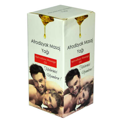 Aphrodisiac Masaj Yağı 50 ML - 3