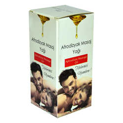 Aphrodisiac Masaj Yağı 50 ML - 4