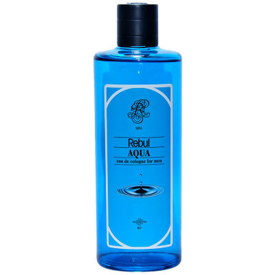 Aqua Kolonya 80 Derece Cam Şişe 270 ML - 1
