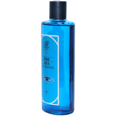 Aqua Kolonya 80 Derece Cam Şişe 270 ML - 3