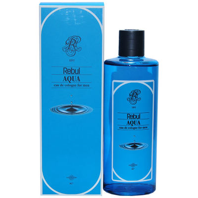 Aqua Kolonya 80 Derece Cam Şişe 270 ML - 4