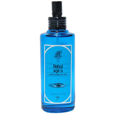 Aqua Kolonya 80 Derece Cam Şişe Sprey 100 ML - 1