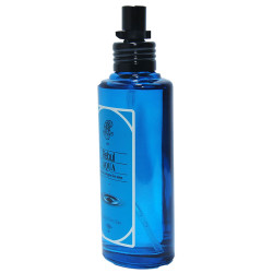 Aqua Kolonya 80 Derece Cam Şişe  Sprey 100 ML (1)