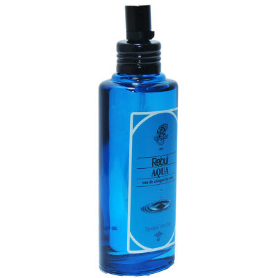 Aqua Kolonya 80 Derece Cam Şişe Sprey 100 ML - 3