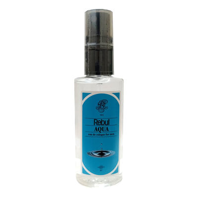 Aqua Kolonya 80 Derece Pet Şişe Sprey 50 ML - 1