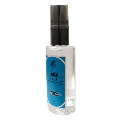 Aqua Kolonya 80 Derece Pet Şişe Sprey 50 ML - 2