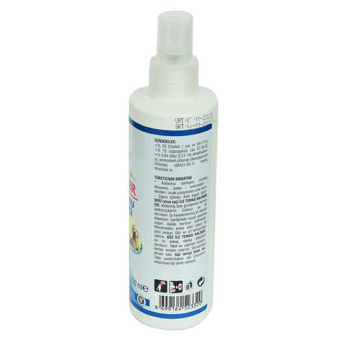 Ar Power Kötü Koku Giderici Sprey Şişe 250 ML - 3
