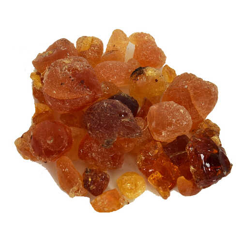 Arap Zamkı Zamk-ı Arabi Sakızı Doğal Gum Arabic 100 Gr Paket - 1