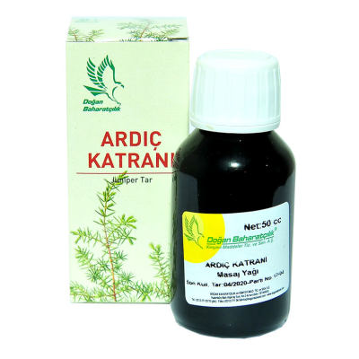 Ardıç Katranı Doğal 50 cc - 1