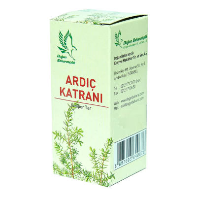 Ardıç Katranı Doğal 50 cc - 3
