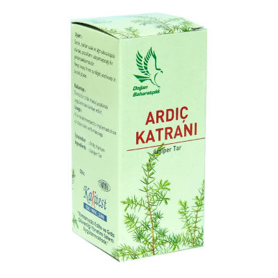 Ardıç Katranı Doğal 50 cc - 4