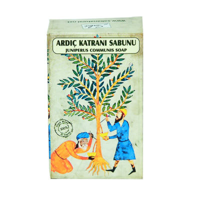 Ardıç Katranı Sabunu 125 Gr - 1