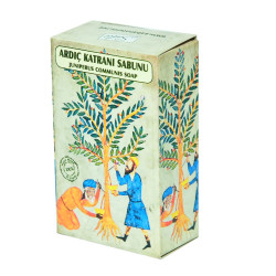 Ardıç Katranı Sabunu 125 Gr - 3