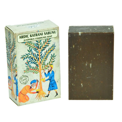 Ardıç Katranı Sabunu 125 Gr - 5