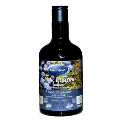 Ardıç Katranı Şampuanı 400 ML - 1