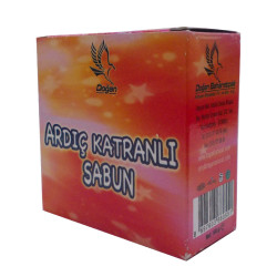 Ardıç Katranlı Sabun 150Gr (1)