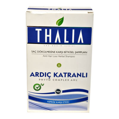 Ardıç Katranlı Saç Dökülmesine ve Kepeğe Karşı Şampuan 300 ML - 1