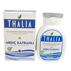 Ardıç Katranlı Saç Dökülmesine ve Kepeğe Karşı Şampuan 300 ML - 4