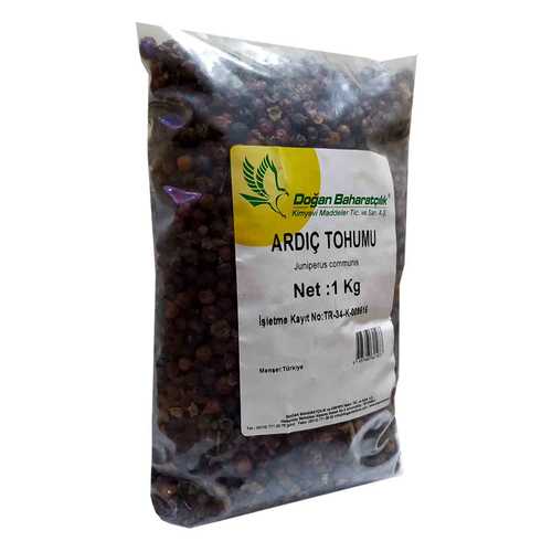 Ardıç Tohumu Tane Doğal 1000 Gr Paket - 3