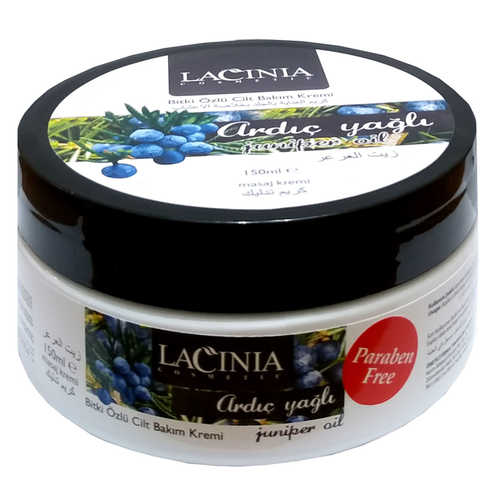 Ardıç Yağlı Masaj Cilt Bakım Kremi 150 ML - 1