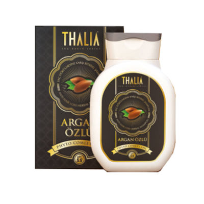Argan Özlü Saç Dökülmesine Karşı Şampuan 300 ML - 1