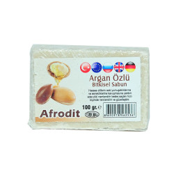 Argan Sabunu 100Gr