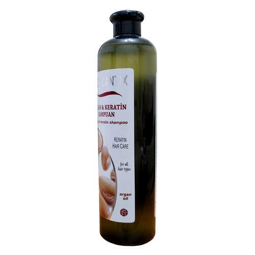 Argan ve Keratin Şampuanı 700 ML - 2