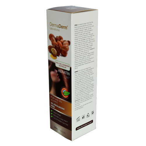 Argan Yağı Özlü Saç Kremi Keratinli (Tuz ve Paraben İçermez) 500 ML - 4