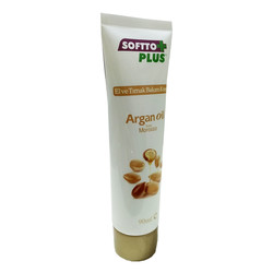 Argan Yağlı El ve Tırnak Bakım Kremi 90 ML - 3